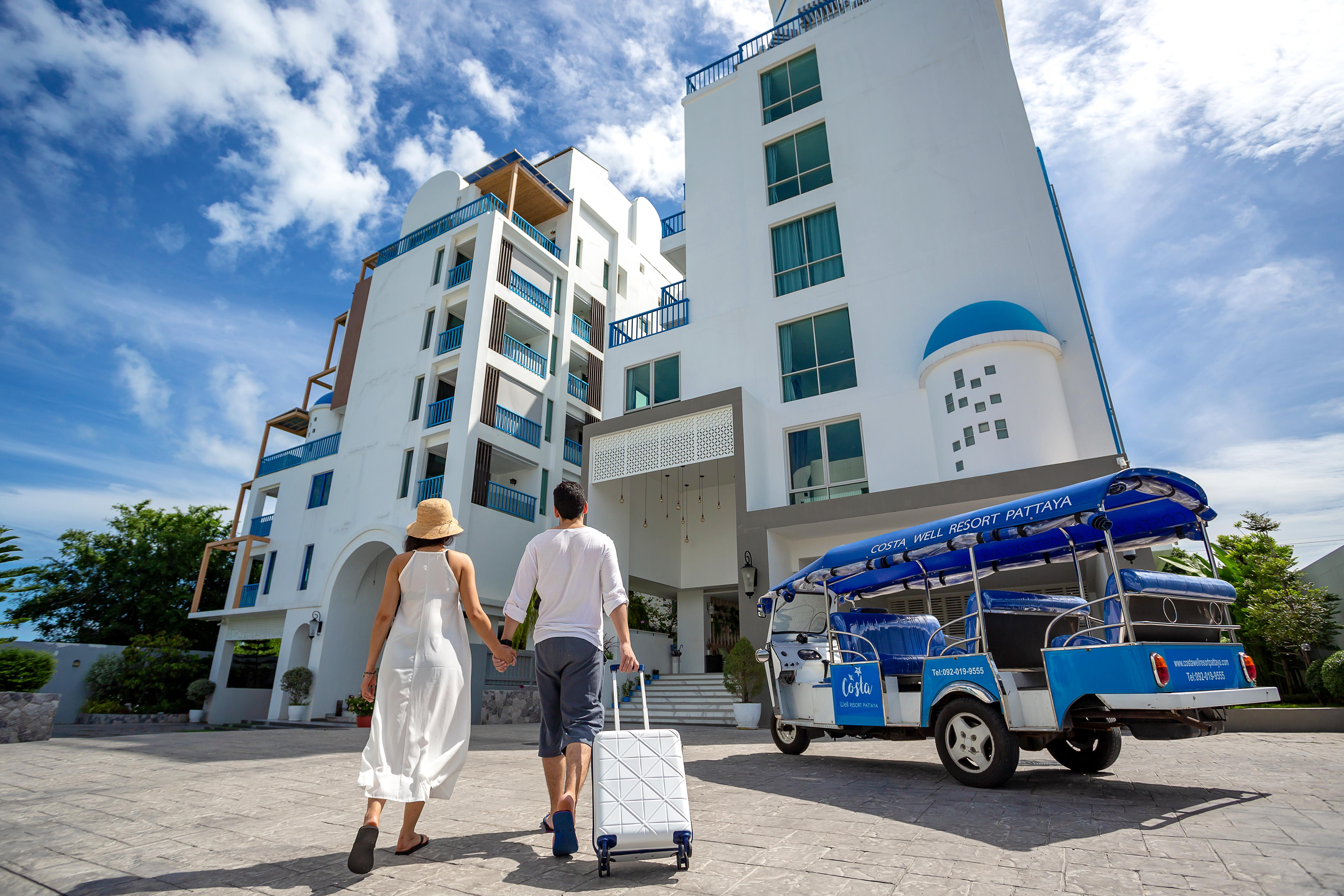 Costa Village Bangsaray Bangszare Kültér fotó